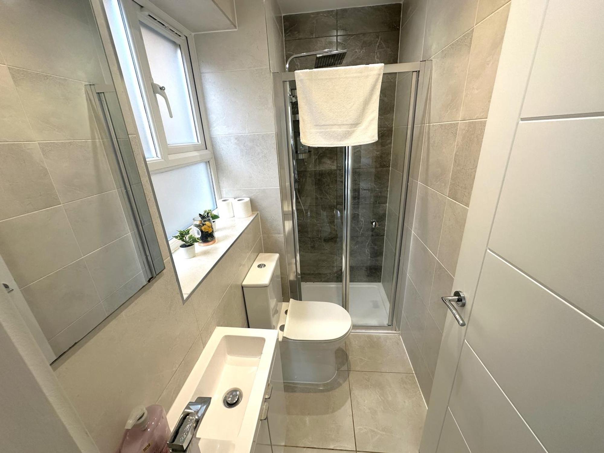 Panorama House, Luxury 2-Bedroom Apartment 2 Kidlington Exterior photo